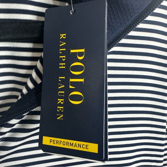 Polo Ralph Lauren performance Golf 1/4 Zip Golf Pullover Large NWT - Picture 7 of 9